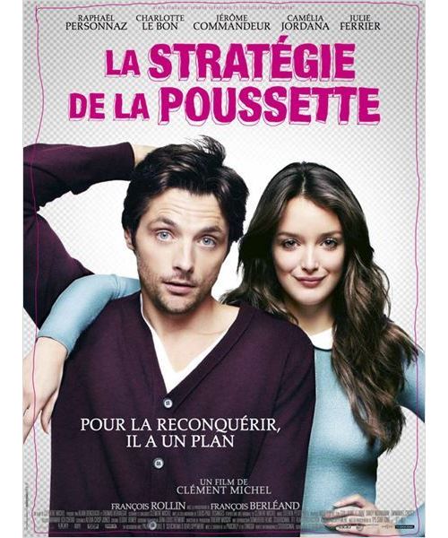 La Stratégie De La Poussette AFFICHE CINEMA ORIGINALE État correct reconditionné disponible sur Fnac