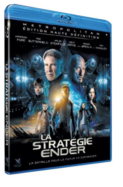 La Stratégie Ender Blu-ray État correct reconditionné disponible sur Fnac