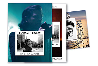 La superbe - Inclus DVD bonus - Edition spéciale Victoires de la Musique État correct reconditionné disponible sur Fnac