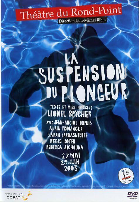 La suspension du plongeur État correct - 10,95 € La suspension du plongeur État correct reconditionné disponible sur Label Emmaüs
