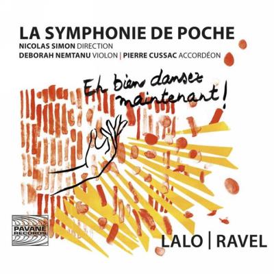 La Symphonie de Poche Arrangements d'œuvres de Lalo et Ravel État correct - 61,99 € La Symphonie de Poche Arrangements d'œuvres de Lalo et Ravel État correct reconditionné disponible sur Fnac | Dero