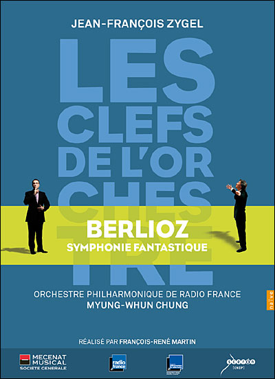 La symphonie fantastique État correct reconditionné disponible sur Fnac