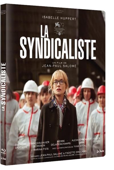 La Syndicaliste Blu-ray État correct reconditionné disponible sur Fnac