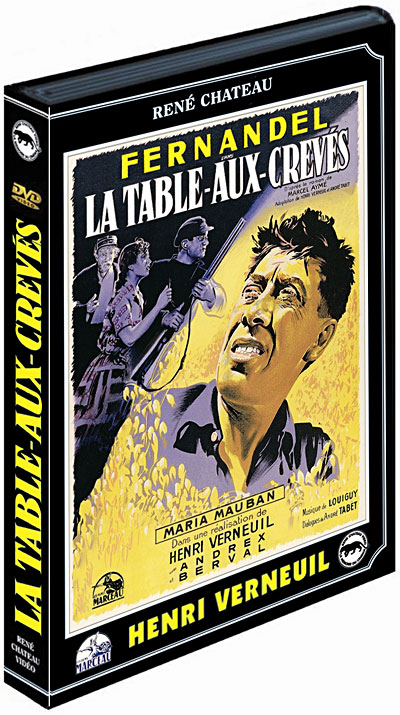 La Table-aux-crevés État correct - 23,16 € La Table-aux-crevés État correct reconditionné disponible sur Fnac