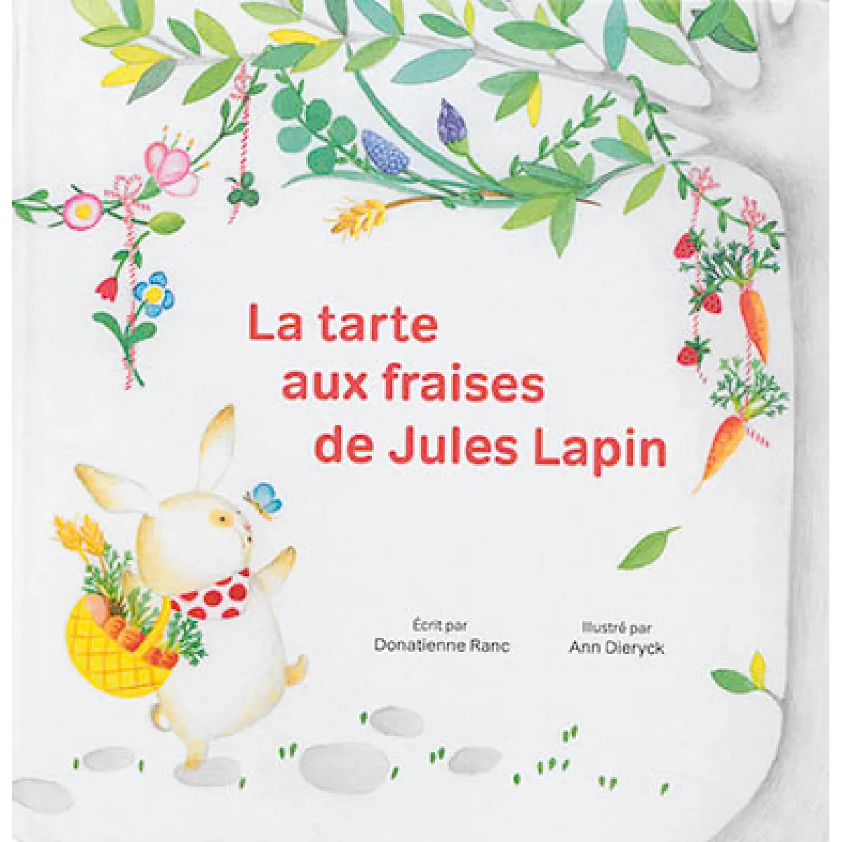 Acheter La tarte aux fraises de Jules Lapin État correct - 10,02 € La tarte aux fraises de Jules Lapin État correct N/A (Il ne s'agit pas d'une marque reconditionné disponible sur Rue du Commerce Seconde Vie