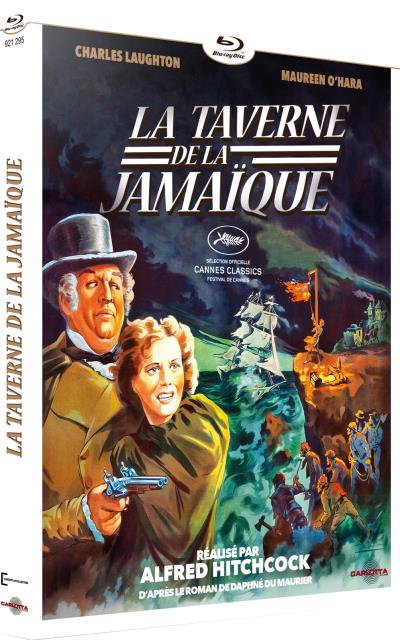 Acheter La taverne de la Jamaïque Blu-ray État correct - 23,89 € La taverne de la Jamaïque Blu-ray État correct reconditionné disponible sur Fnac