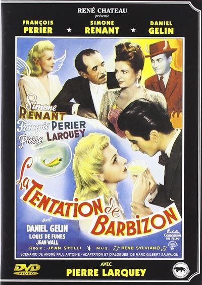 La tentation de barbizon DVD État correct reconditionné disponible sur Fnac