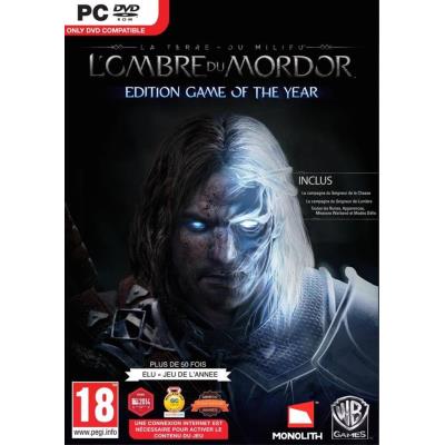 Acheter La Terre du Milieu L'Ombre du Mordor GOTY État correct - 12,82 € La Terre du Milieu L'Ombre du Mordor GOTY État correct reconditionné disponible sur Fnac