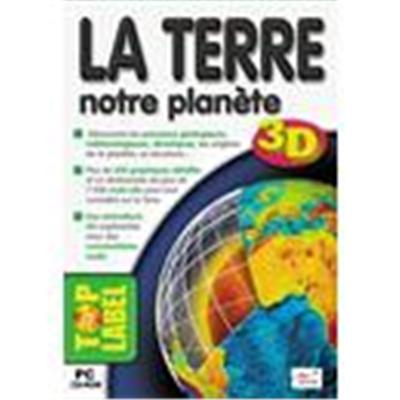 La Terre : Notre Planete En 3d État correct - 15,48 € La Terre : Notre Planete En 3d État correct reconditionné disponible sur Fnac