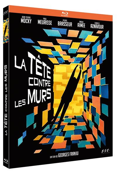 La Tête contre les murs Blu-ray État correct reconditionné disponible sur Fnac