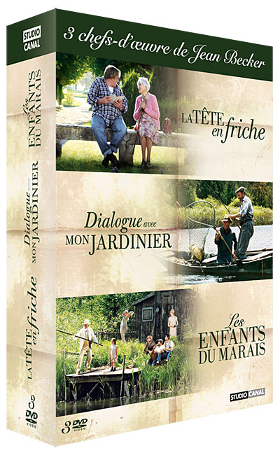La Tête en friche - Dialogue avec mon jardinier - Les Enfants du Marais - Coffret État correct reconditionné disponible sur Fnac