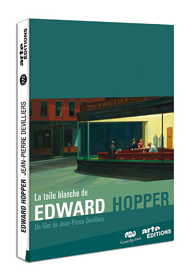 Acheter La Toile blanche d'Edward Hopper DVD État correct - 13,14 € La Toile blanche d'Edward Hopper DVD État correct reconditionné disponible sur Fnac
