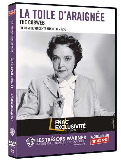 La toile d'araignée Exclusivité Fnac DVD État correct reconditionné disponible sur Fnac