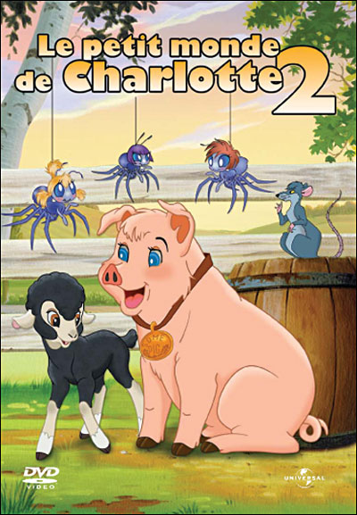 La Toile de Charlotte 2 État correct reconditionné disponible sur Fnac