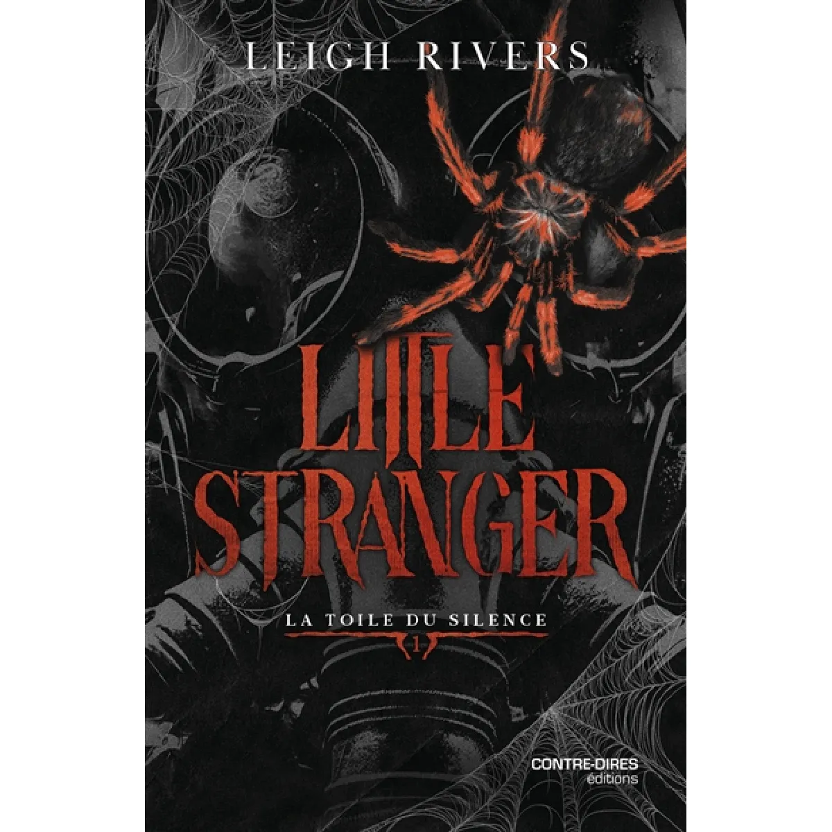 La toile du silence. Vol. 1. Little stranger État correct - 11,51 € La toile du silence. Vol. 1. Little stranger État correct N/A (Il ne s'agit pas d'une marque reconditionné disponible sur Rue du Commerce Seconde Vie