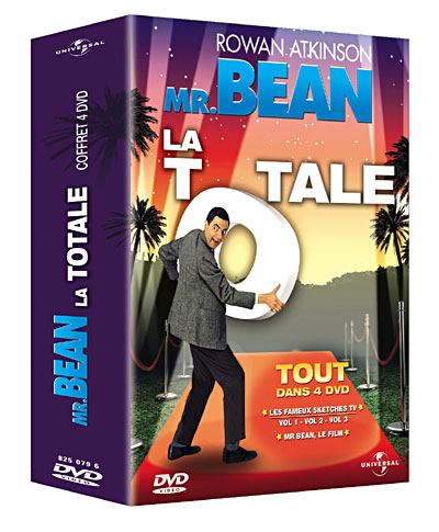 La Totale - Coffret intégral État correct reconditionné disponible sur Fnac