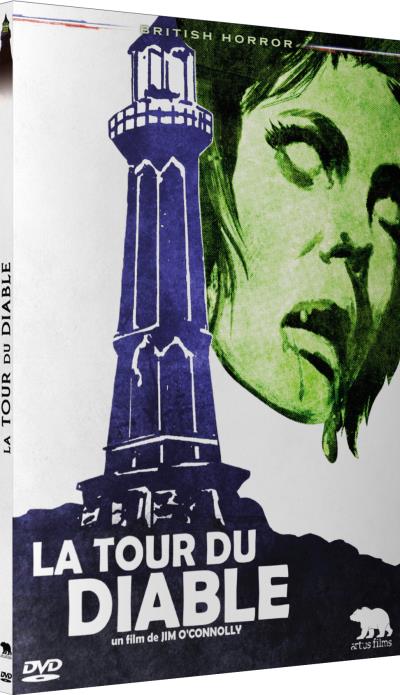 La Tour du Diable DVD État correct reconditionné disponible sur Fnac