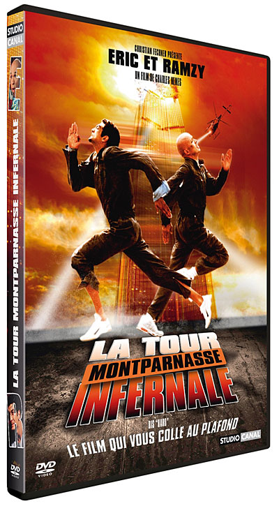 La Tour Montparnasse infernale État correct reconditionné disponible sur Fnac