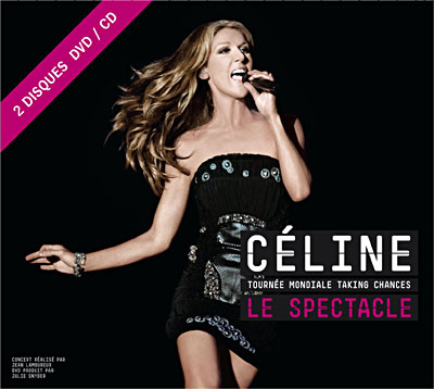 La Tournée Mondiale Taking Chances : Le spectacle État correct reconditionné disponible sur Fnac