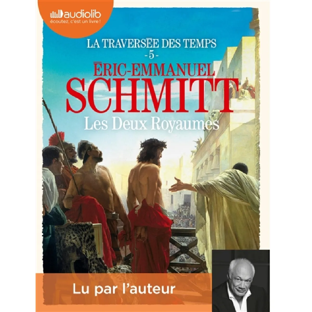 Acheter La traversée des temps. Vol. 5. Les deux royaumes État correct - 17,06 € La traversée des temps. Vol. 5. Les deux royaumes État correct N/A (Il ne s'agit pas d'une marque reconditionné disponible sur Rue du Commerce Seconde Vie