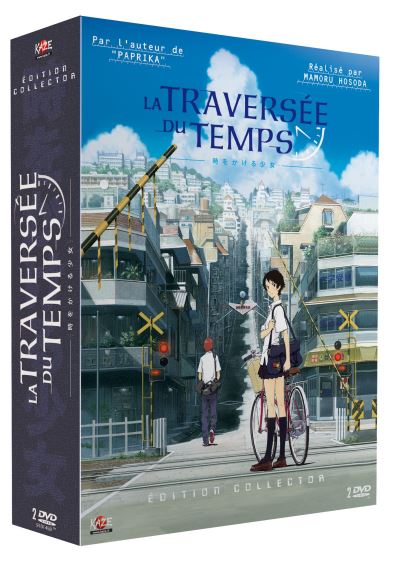 La traversée du temps Edition Collector DVD État correct - 36,88 € La traversée du temps Edition Collector DVD État correct reconditionné disponible sur Fnac