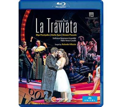 La Traviata Blu-ray État correct reconditionné disponible sur Fnac