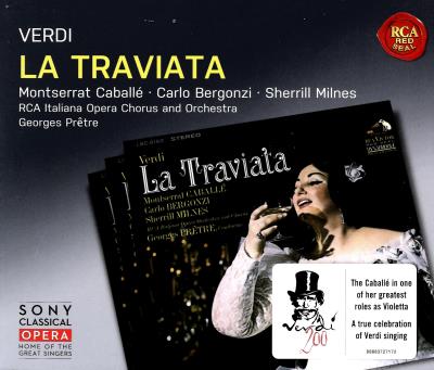 La Traviata État correct reconditionné disponible sur Fnac