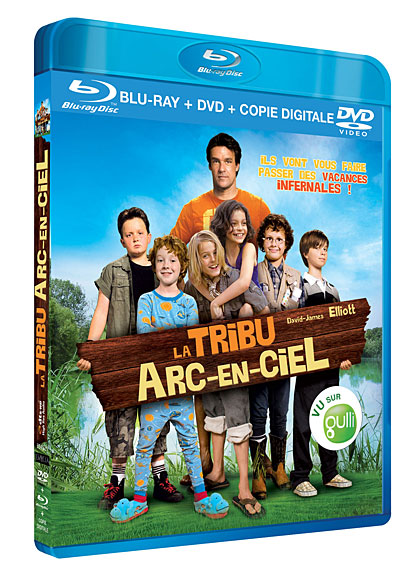 Acheter La Tribu Arc-en-ciel - Combo Blu-Ray + DVD État correct - 18,00 € La Tribu Arc-en-ciel - Combo Blu-Ray + DVD État correct reconditionné disponible sur Fnac