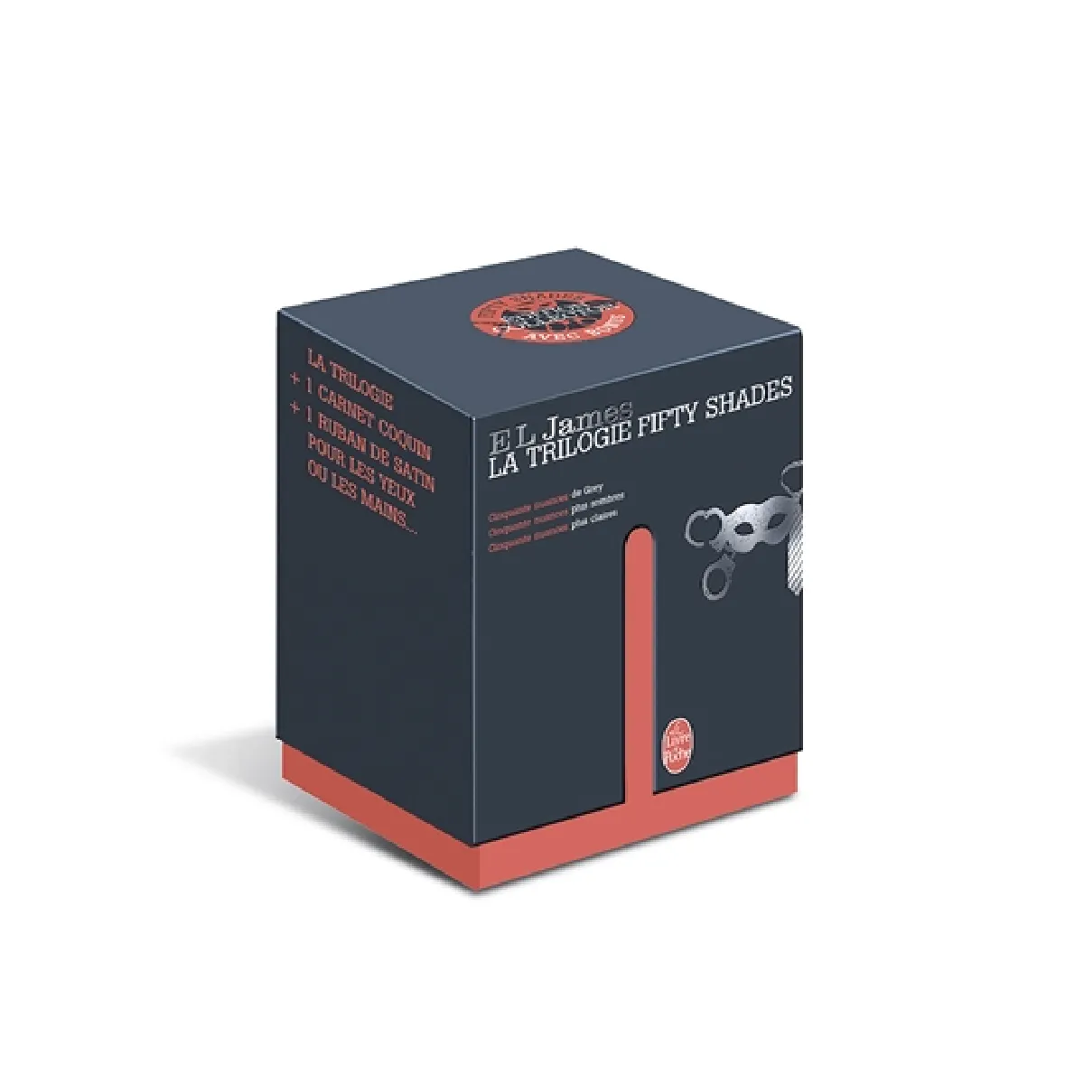 Acheter La trilogie Fifty shades État correct - 11,16 € La trilogie Fifty shades État correct N/A (Il ne s'agit pas d'une marque reconditionné disponible sur Rue du Commerce Seconde Vie
