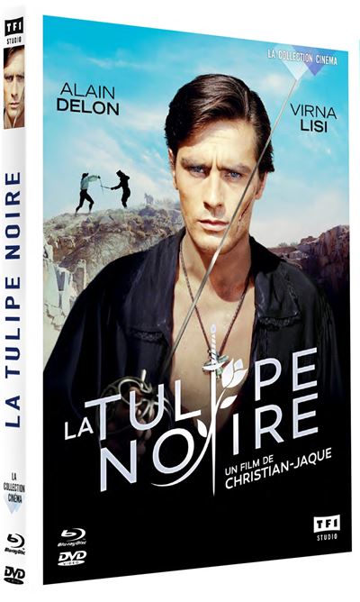 La tulipe noire Combo Blu-ray DVD État correct reconditionné disponible sur Fnac