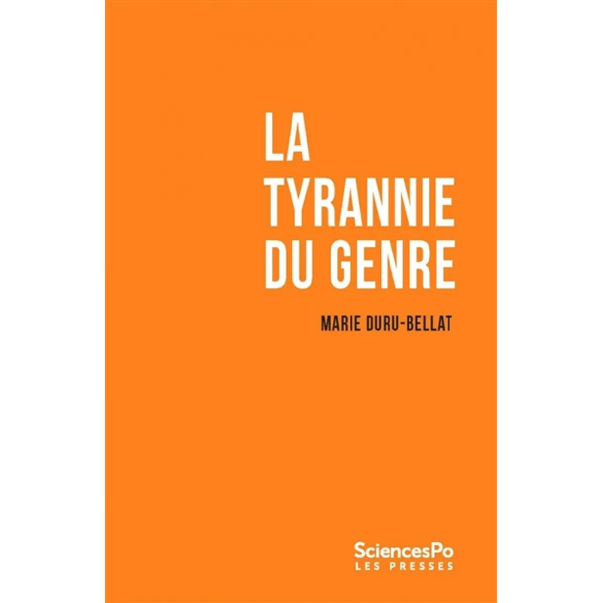 Acheter La tyrannie du genre État correct - 12,53 € La tyrannie du genre État correct N/A (Il ne s'agit pas d'une marque reconditionné disponible sur Rue du Commerce Seconde Vie