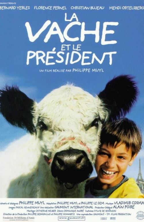 La Vache Et Le Président AFFICHE CINEMA ORIGINALE État correct - 22,99 € La Vache Et Le Président AFFICHE CINEMA ORIGINALE État correct reconditionné disponible sur Fnac