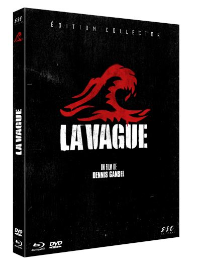 Acheter La Vague Edition Collector Combo Blu-ray DVD État correct - 28,05 € La Vague Edition Collector Combo Blu-ray DVD État correct reconditionné disponible sur Fnac