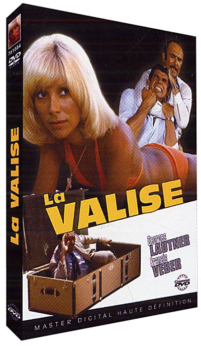 La Valise DVD État correct reconditionné disponible sur Fnac