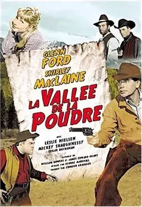 La Vallée de la poudre - George Marshall Bon état Warner Bros. Entertainment France reconditionné disponible sur Ammareal
