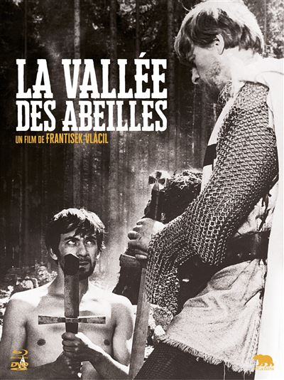 La Vallée des abeilles Combo Blu-ray DVD État correct reconditionné disponible sur Fnac
