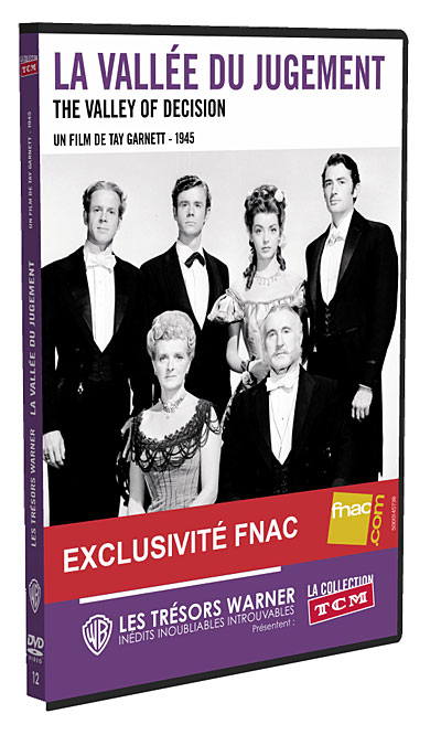 Acheter La vallée du jugement DVD État correct - 25,48 € La vallée du jugement DVD État correct reconditionné disponible sur Fnac
