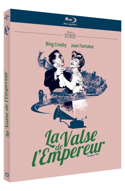 La valse de l'empereur Blu-ray État correct reconditionné disponible sur Fnac