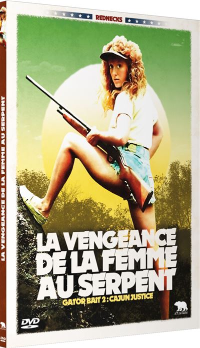 La vengeance de la femme au serpent DVD État correct reconditionné disponible sur Fnac