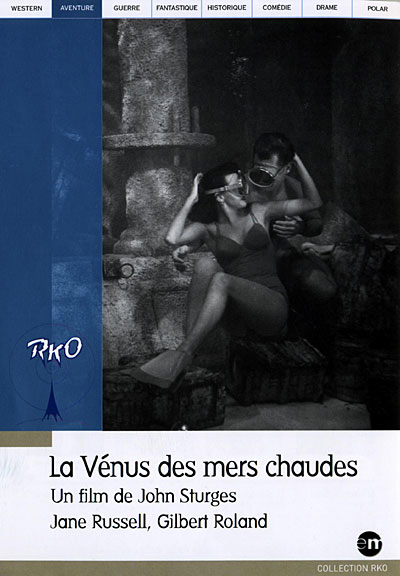 La Vénus des mers chaudes - Collection RKO État correct reconditionné disponible sur Fnac