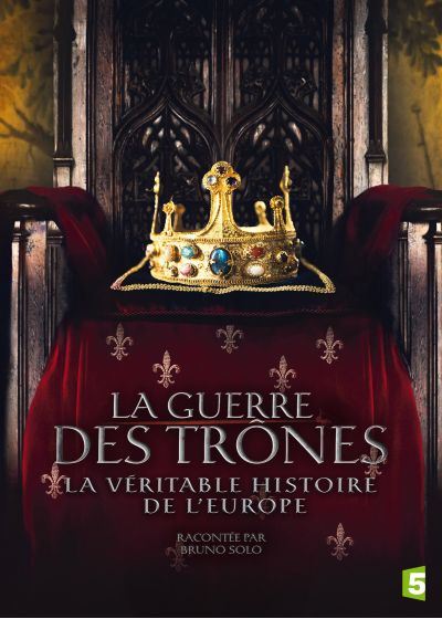 La Véritable Guerre des Trônes DVD État correct reconditionné disponible sur Fnac