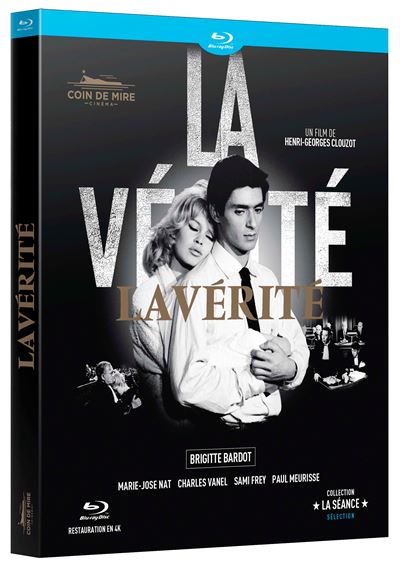 La Vérité Blu-ray État correct - 268,99 € La Vérité Blu-ray État correct reconditionné disponible sur Fnac | Dero