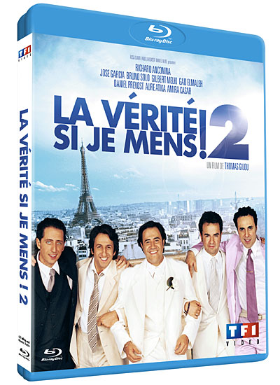 La vérité si je mens ! 2 - Blu-Ray État correct - 79,08 € La vérité si je mens ! 2 - Blu-Ray État correct reconditionné disponible sur Fnac | Dero