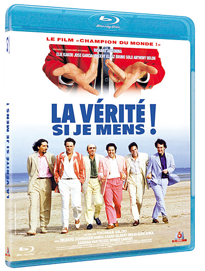 La vérité, si je mens ! - Blu-Ray État correct reconditionné disponible sur Fnac | Dero