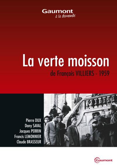 La verte moisson DVD État correct reconditionné disponible sur Fnac