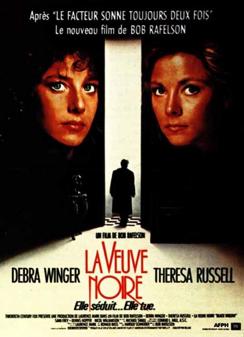 La veuve noire - 40x60 cm - AFFICHE / POSTER État correct N/A reconditionné disponible sur Fnac