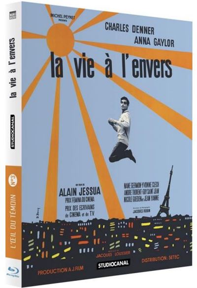 La Vie à l'envers Blu-ray État correct reconditionné disponible sur Fnac | Dero
