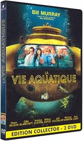 La Vie Aquatique [Édition Collector] - Wes Anderson Occasion reconditionné disponible sur Ammareal