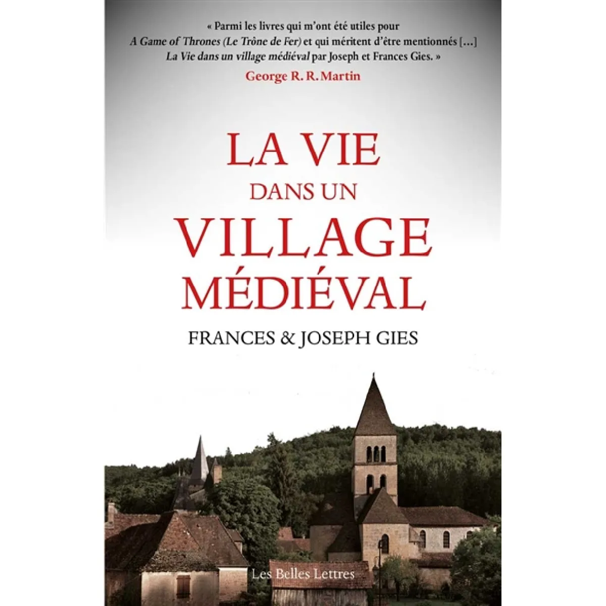 Acheter La vie dans un village médiéval État correct - 12,21 € La vie dans un village médiéval État correct N/A (Il ne s'agit pas d'une marque reconditionné disponible sur Rue du Commerce Seconde Vie