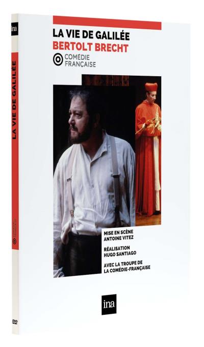 La vie de Galilée DVD État correct reconditionné disponible sur Fnac